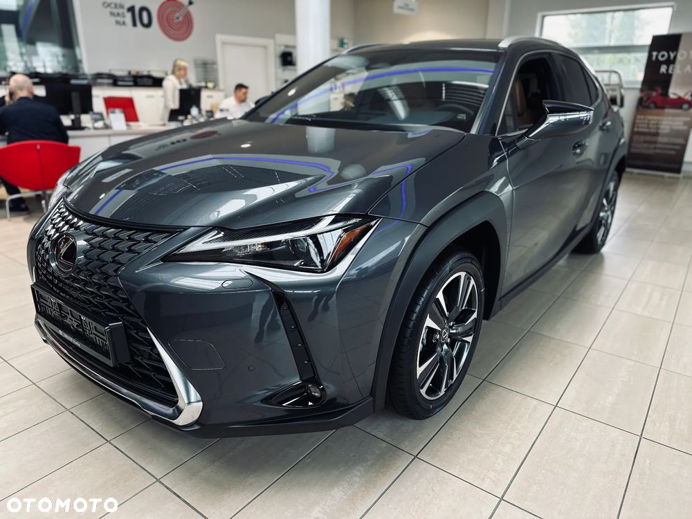Lexus UX 300h Business - 7