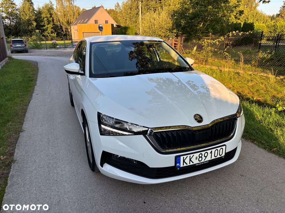Skoda Scala 1.0 TSI Ambition DSG - 2