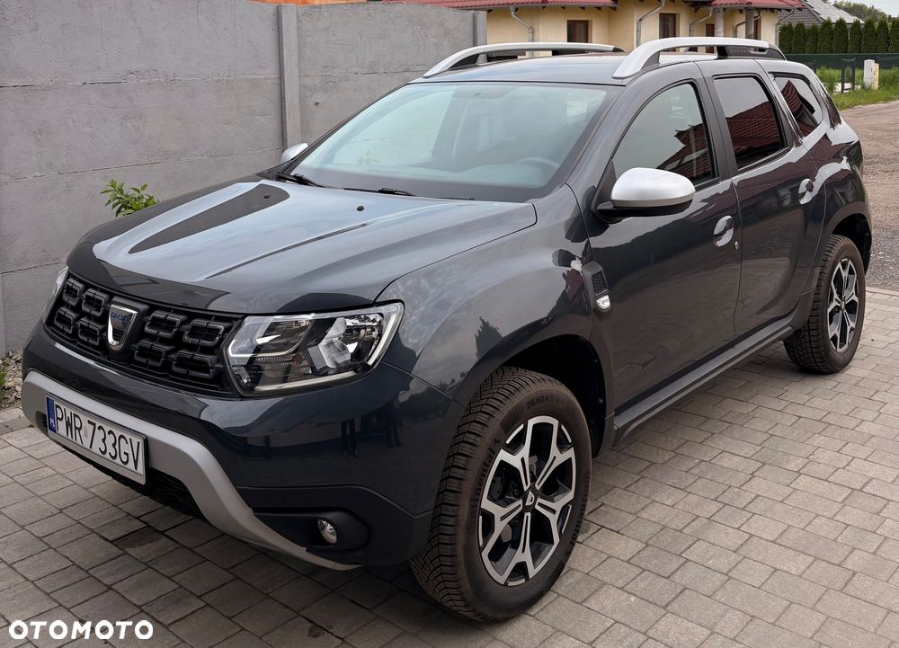 Dacia Duster Blue dCi 115 2WD Comfort - 1