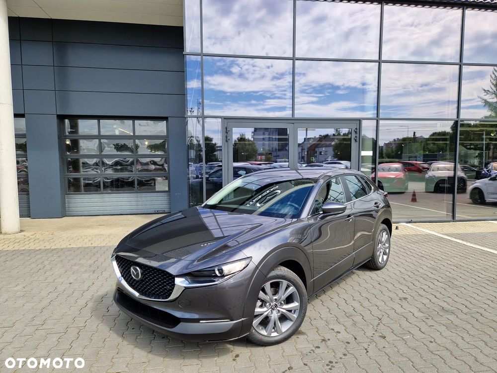 Mazda CX-30 2.0 mHEV Centre-Line 2WD