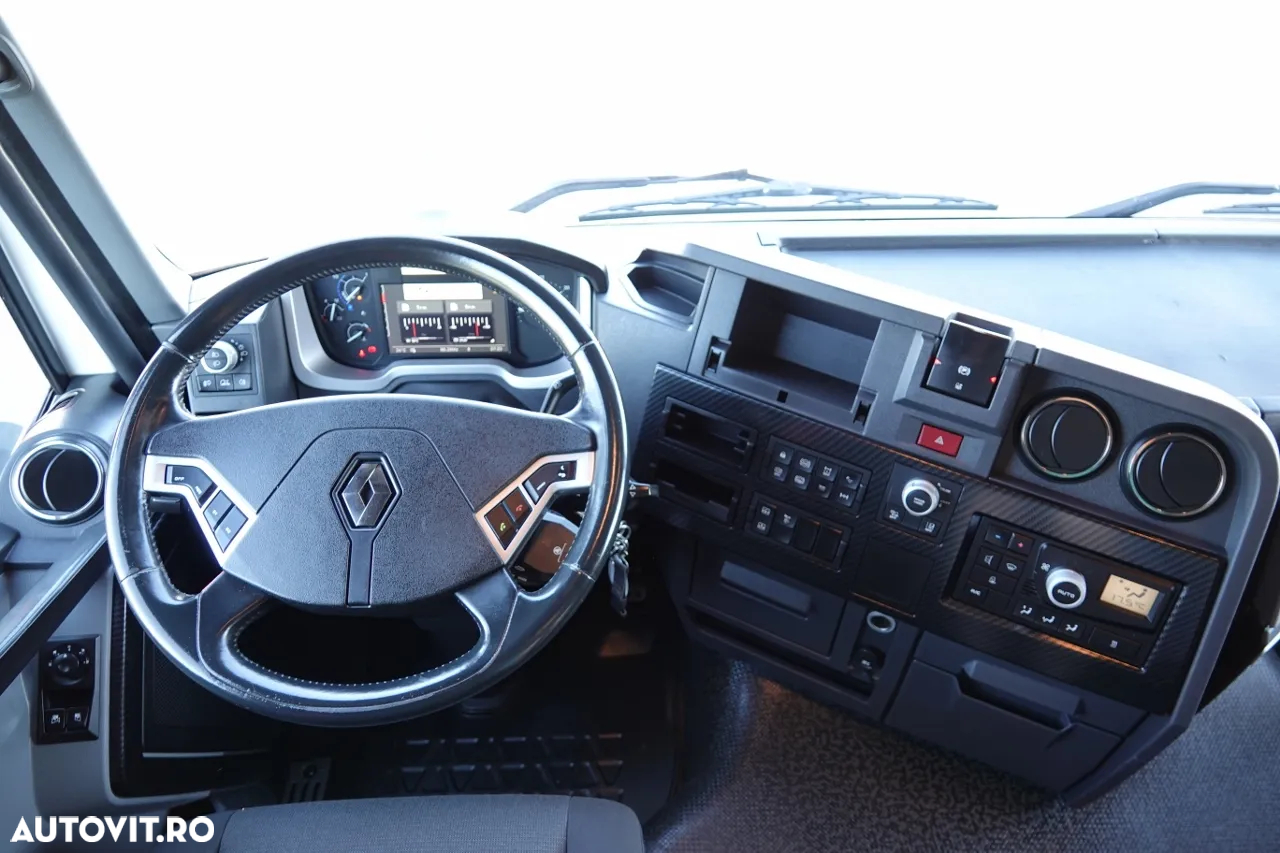 Renault T 480 / 2021 / CONTRACTUL SERVICII POST - 27