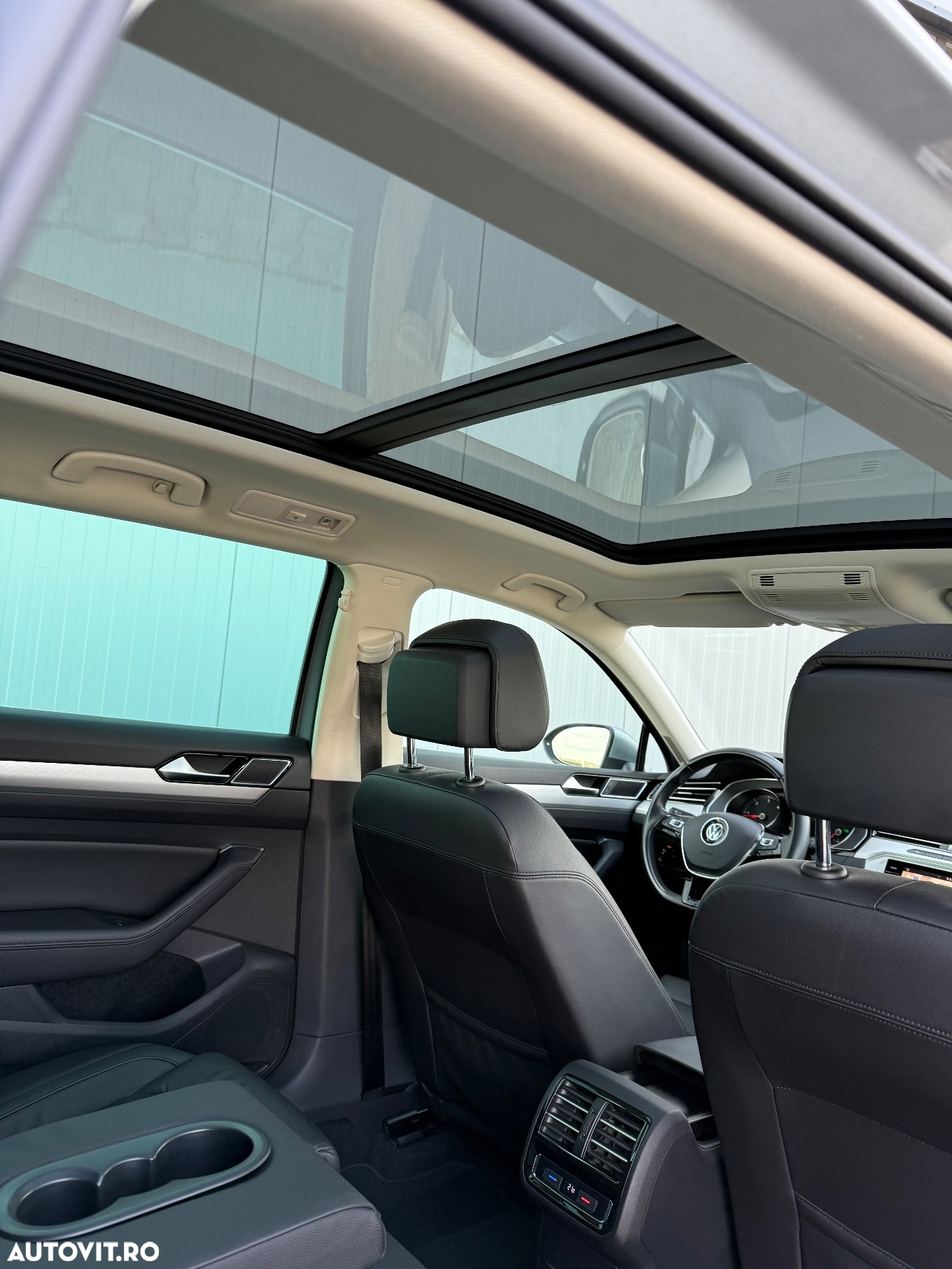 Volkswagen Passat Variant 2.0 TDI DSG Comfortline - 30