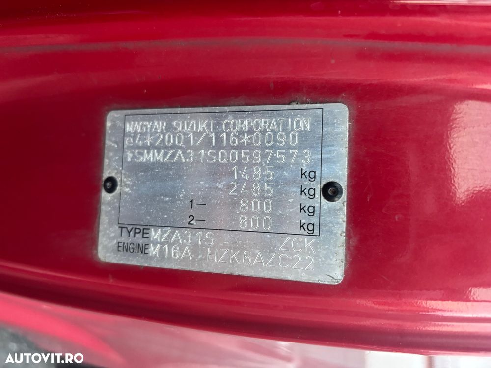 Suzuki Swift - 18