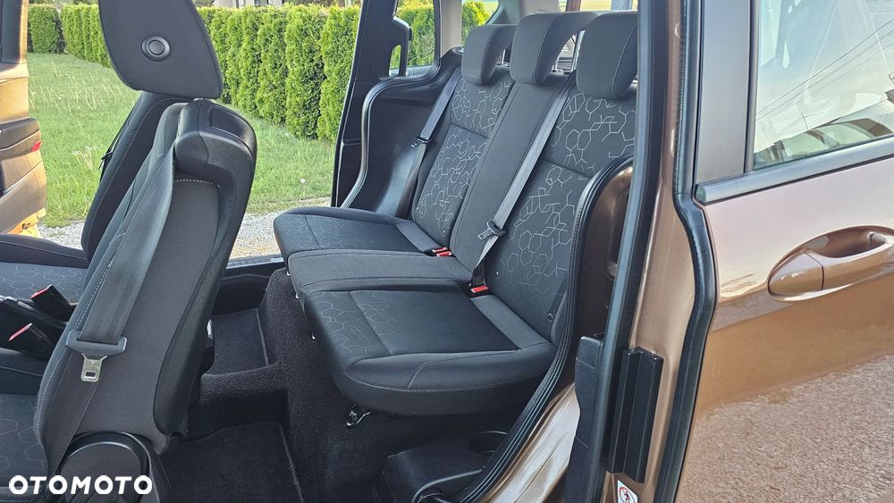 Ford B-MAX 1.0 EcoBoost Ambiente - 11