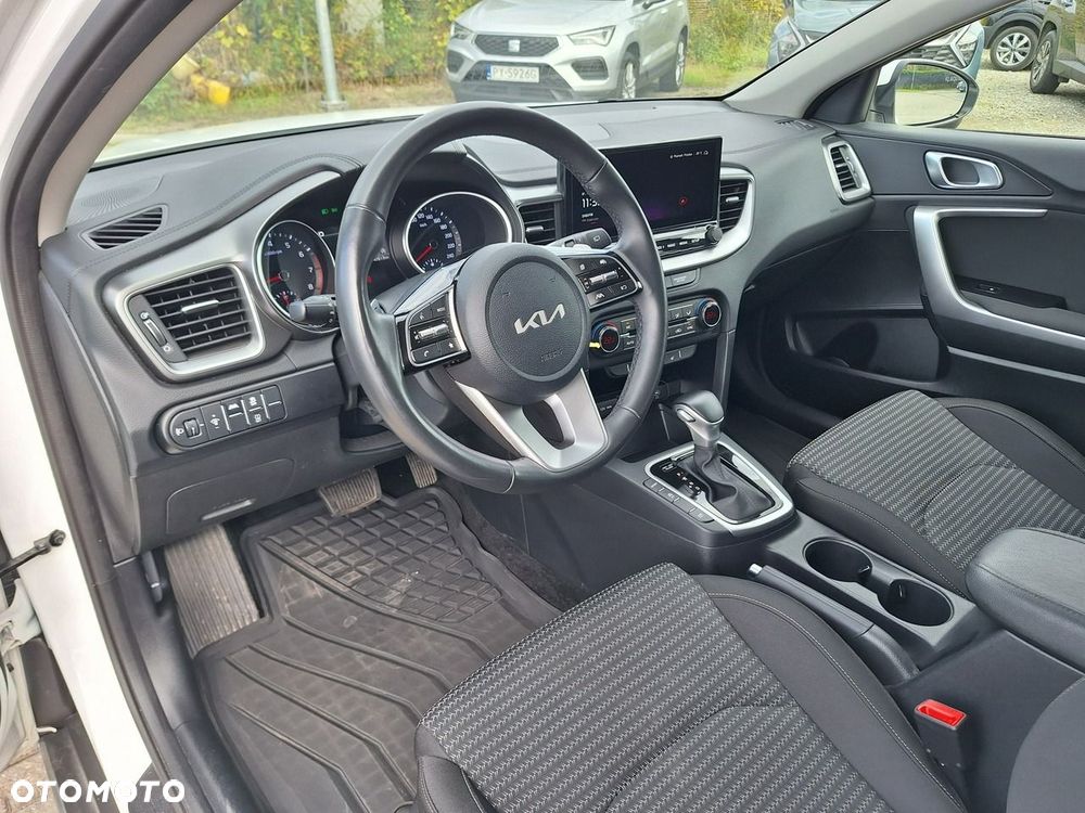 Kia XCeed 1.5 T-GDI M DCT - 10