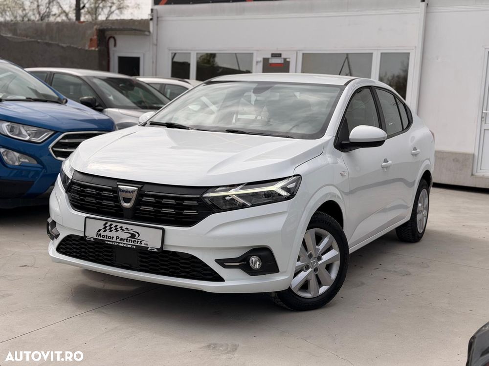 Dacia Logan TCe 90 MT5 Expression - 2