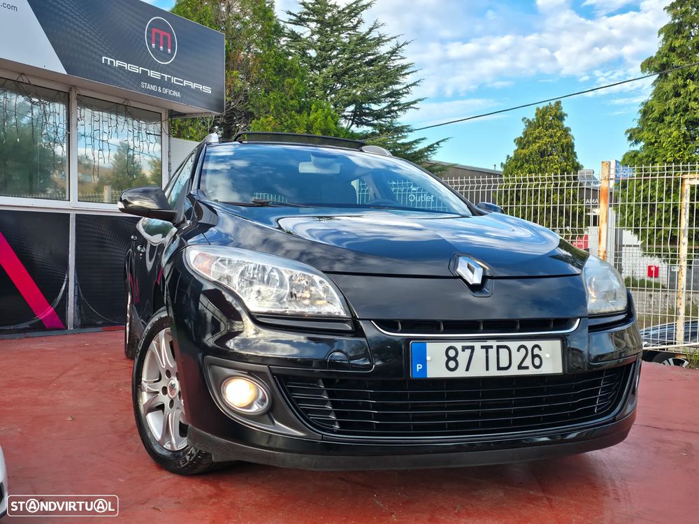 Renault Mégane Sport Tourer 1.5 dCi Dynamique S - 5