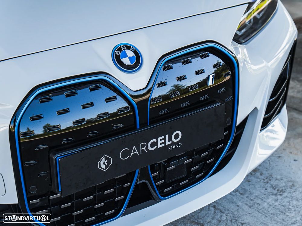 BMW i4 eDrive40 Pack Desportivo M - 43