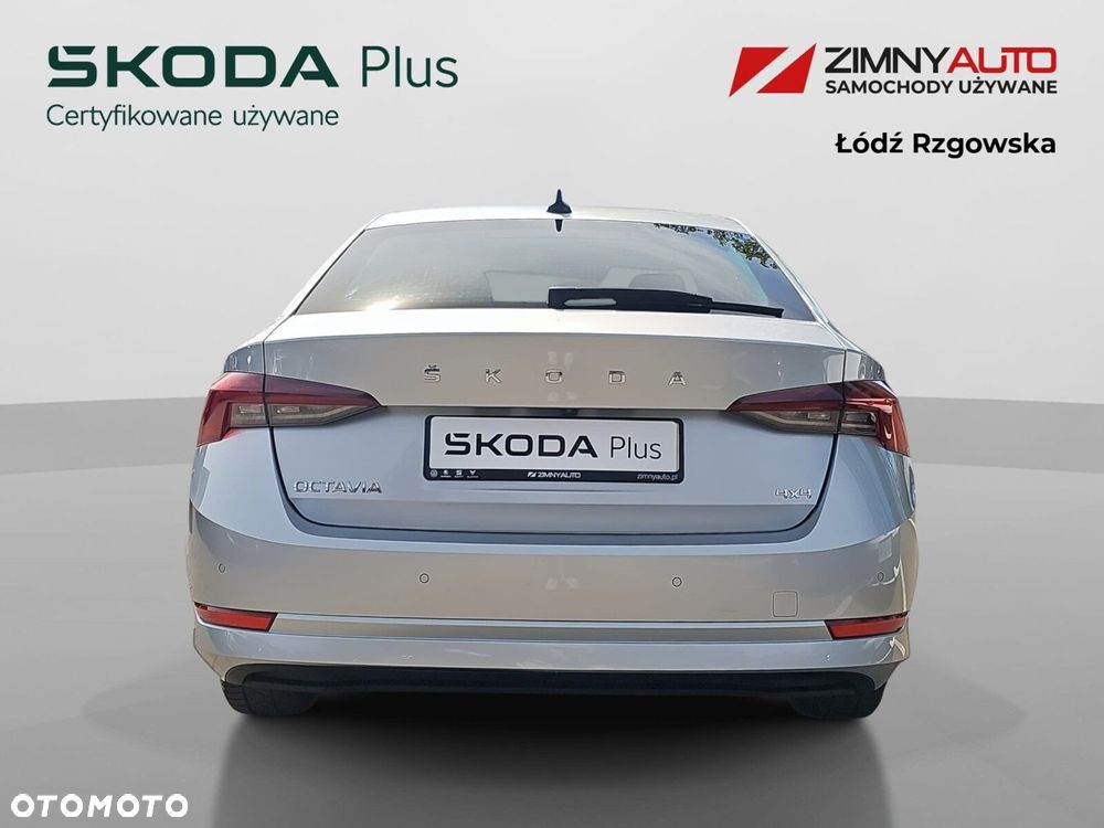 Skoda Octavia 2.0 TSI 4x4 Style DSG - 11