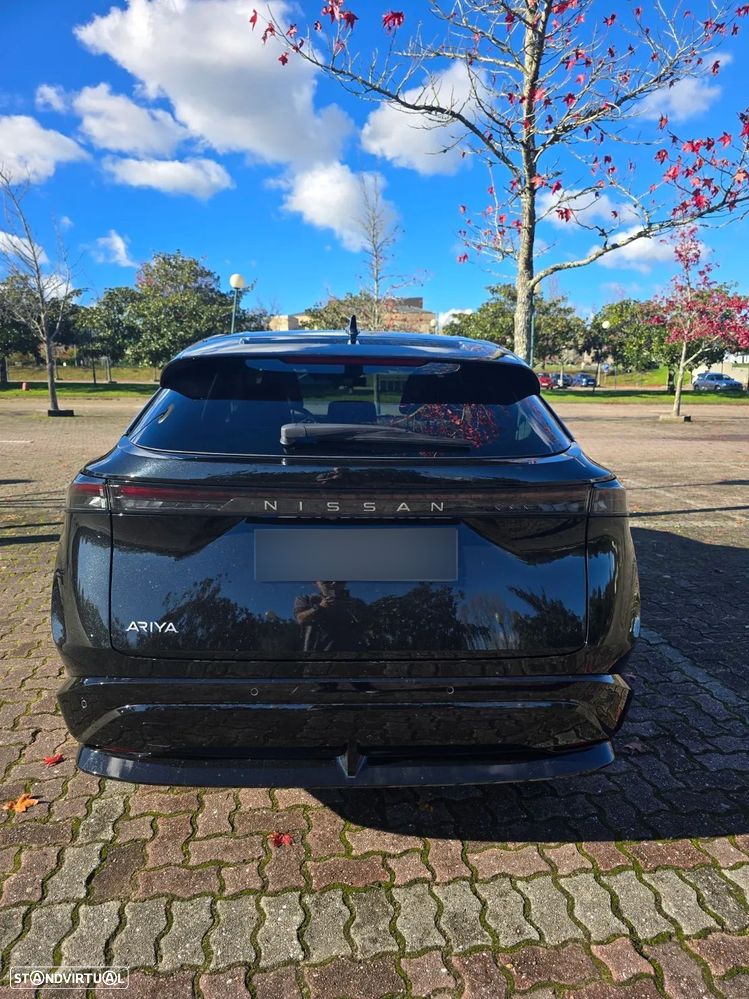 Nissan Ariya 87 kWh Evolve Carr. 22kW - 3