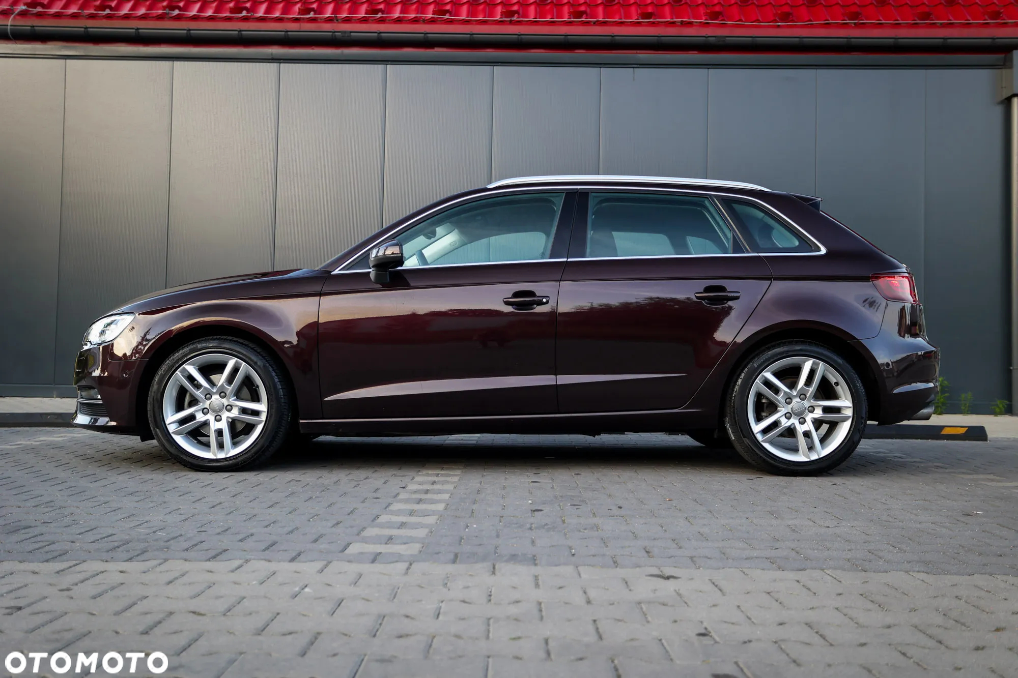 Audi A3 2.0 TDI clean diesel Ambition S tronic - 13