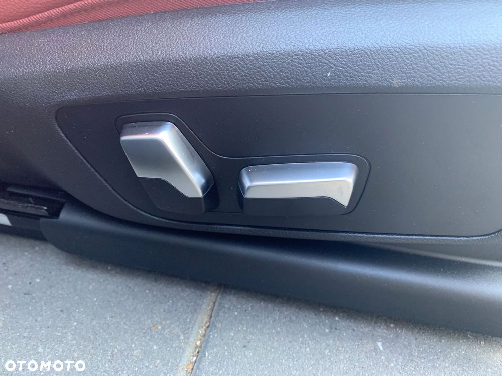 FOTELE TAPICERKA BMW X4 G02 SPORTY ELEKTRYCZNE PAMIĘĆ SKÓRA PERFOROWANA TACORA - 5