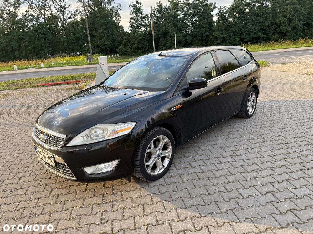 Ford Mondeo 2.0 TDCi Titanium - 12