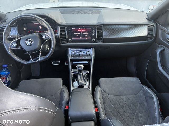 Skoda Kodiaq 2.0 TDI 4x4 Sportline DSG - 19