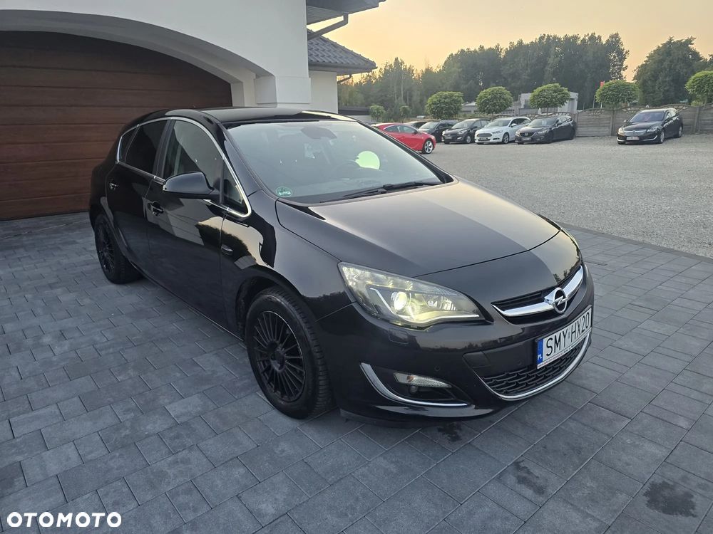 Opel Astra 1.4 Turbo Edition - 7