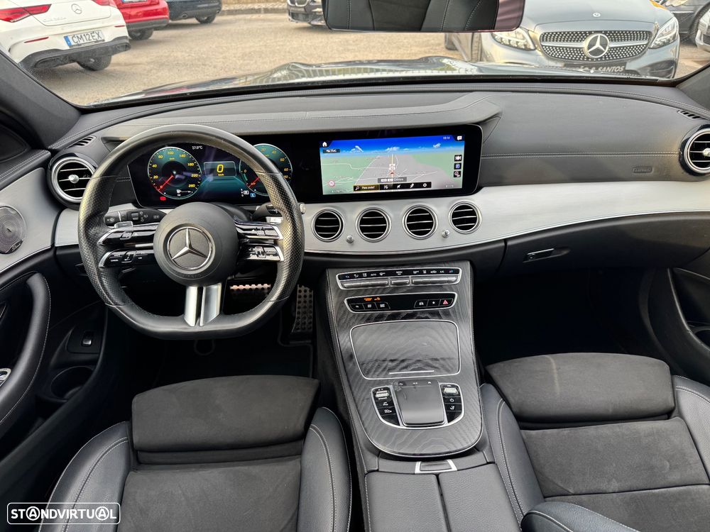 Mercedes-Benz E 300 - 17