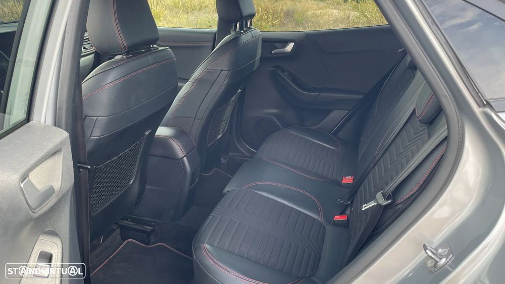 Ford Puma 1.0 EcoBoost MHEV ST-Line - 11