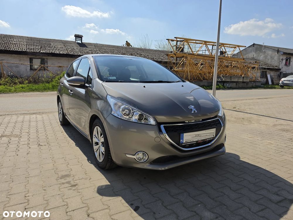 Peugeot 208 1.4 VTi Active - 2