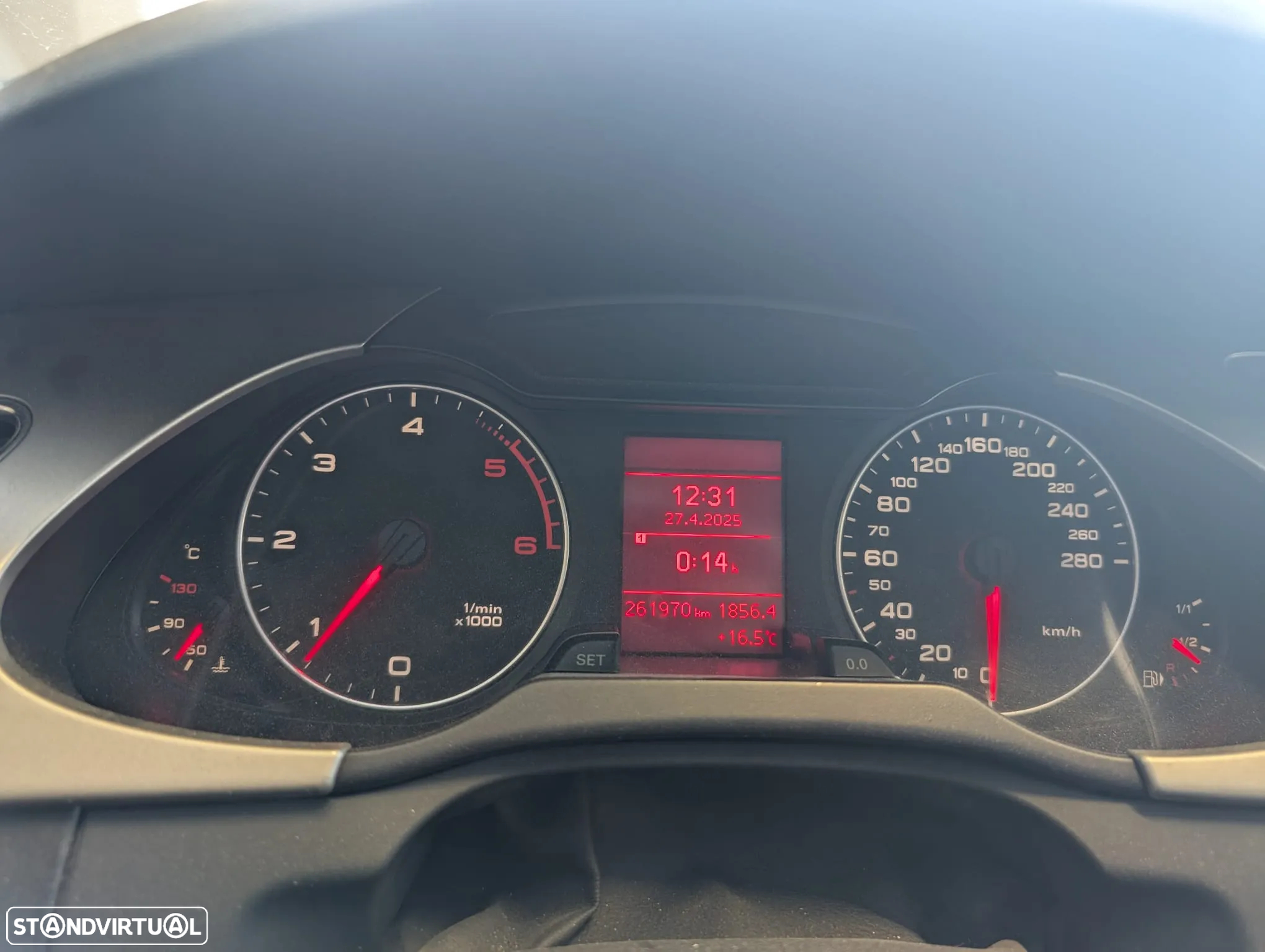 Audi A4 2.0 TDI - 8