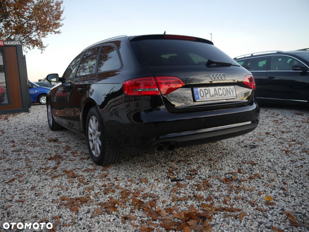 Audi A4 Avant 2.0 TDI DPF Ambition - 3