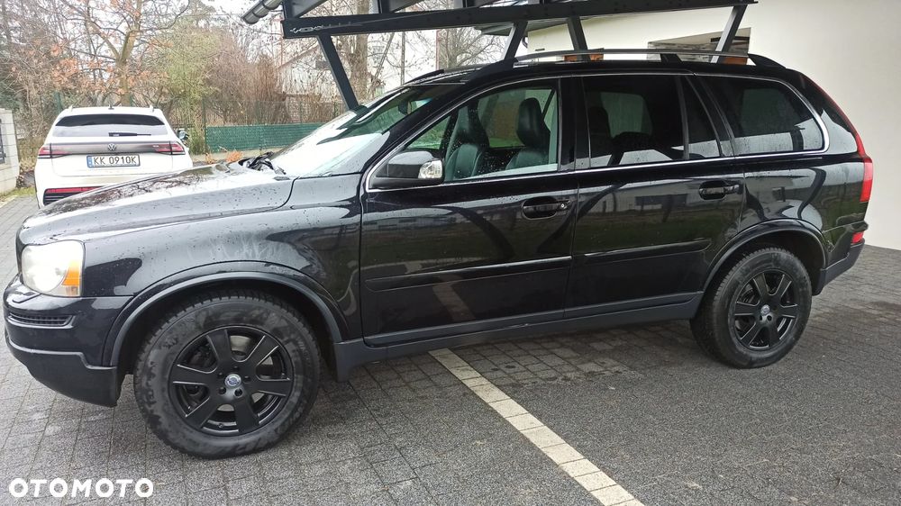 Volvo XC 90 D5 AWD Geartonic Summum - 9