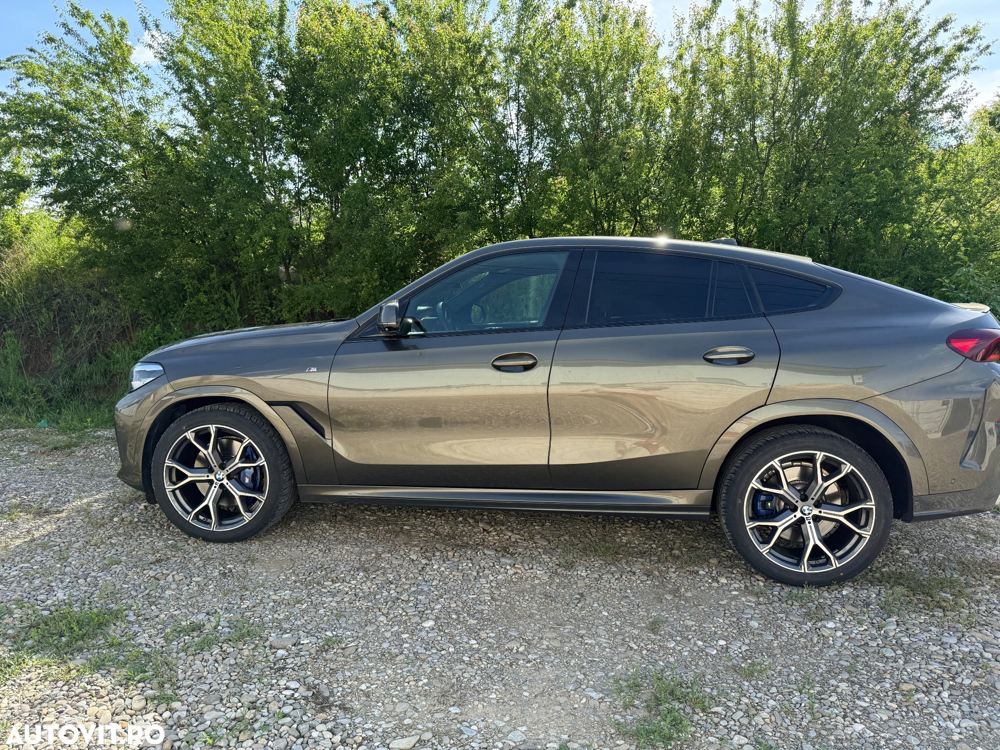 BMW X6 xDrive30d AT MHEV - 9