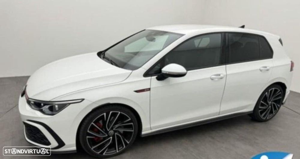 VW Golf GTI 2.0 TSI OPF DSG Performance - 8