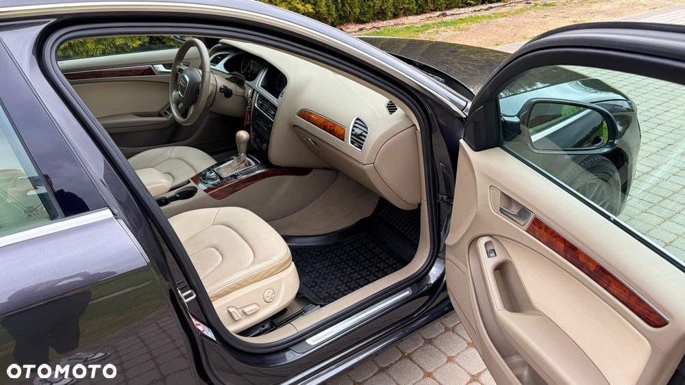 Audi A4 Avant 2.0 TDI Multitronic - 11