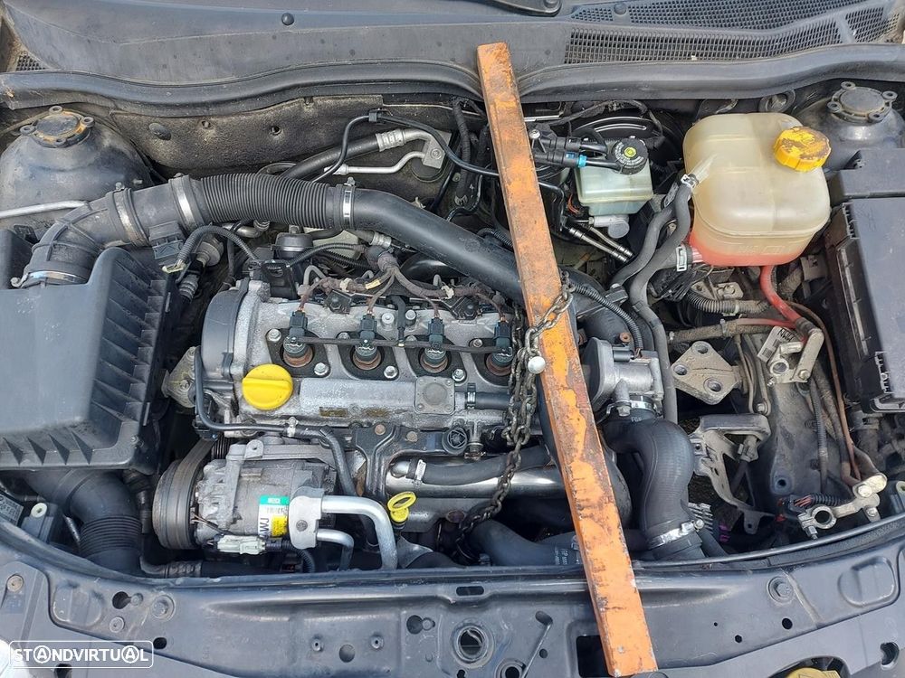 MOTOR COMPLETO OPEL ASTRA H 2004 - 4