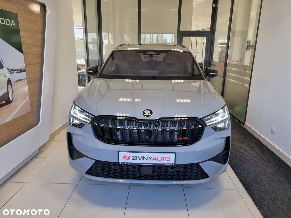 Skoda Kodiaq 2.0 TSI 4x4 DSG RS - 5