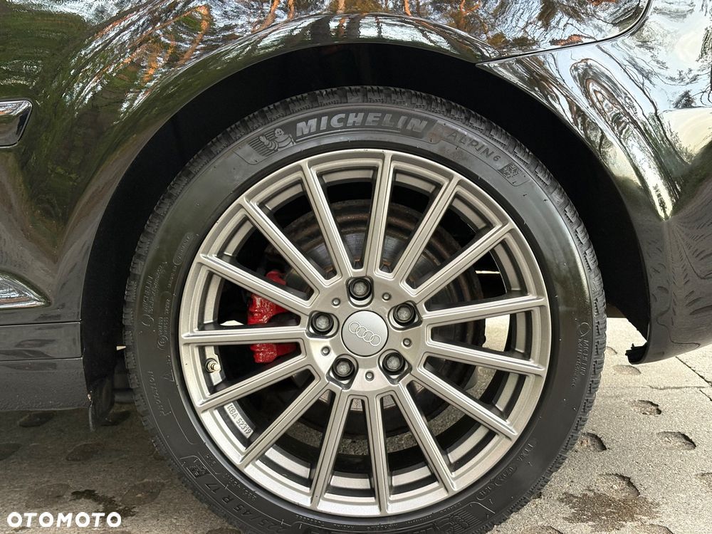 Audi A3 3-drzwiowe 2.0 TDI S Line Sportpaket plus - 37