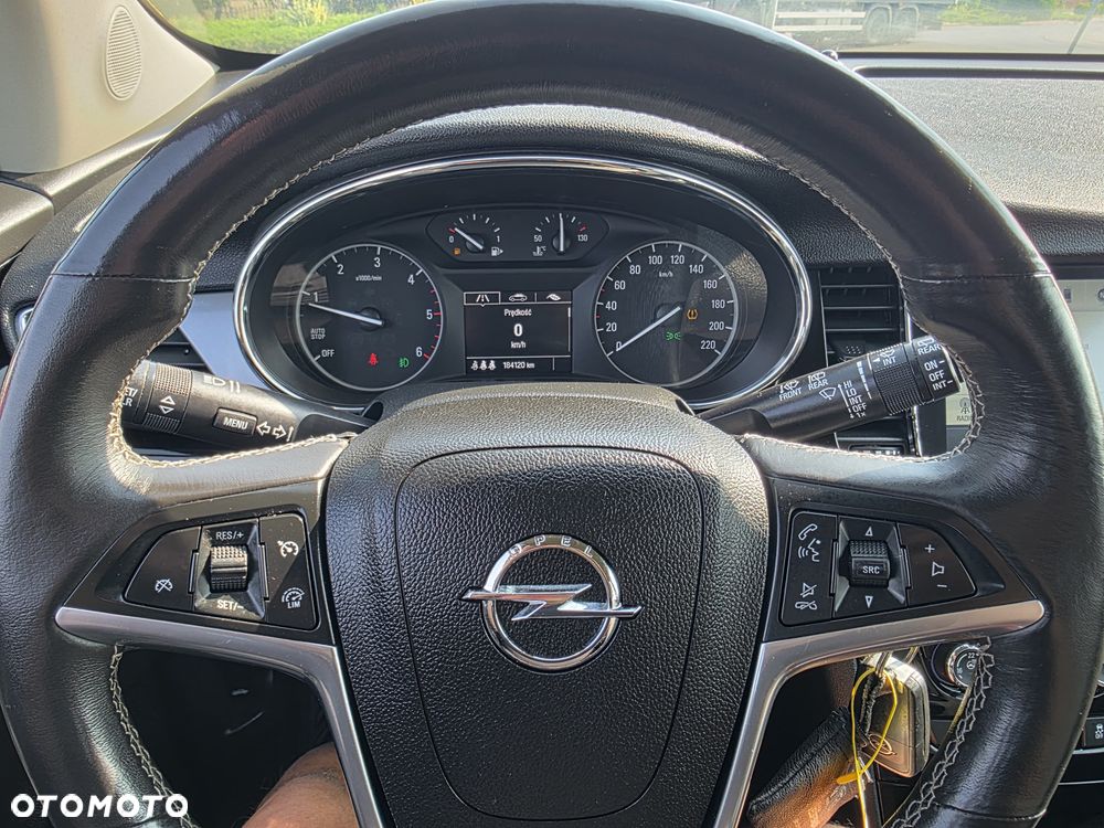 Opel Mokka 1.6 CDTI Enjoy S&S - 30