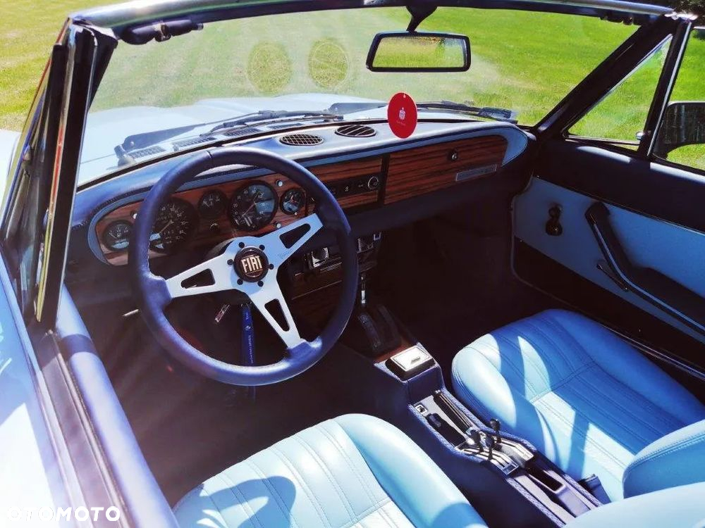 Fiat 124 Spider - 16