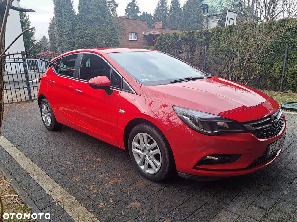 Opel Astra 1.4 T Enjoy - 2