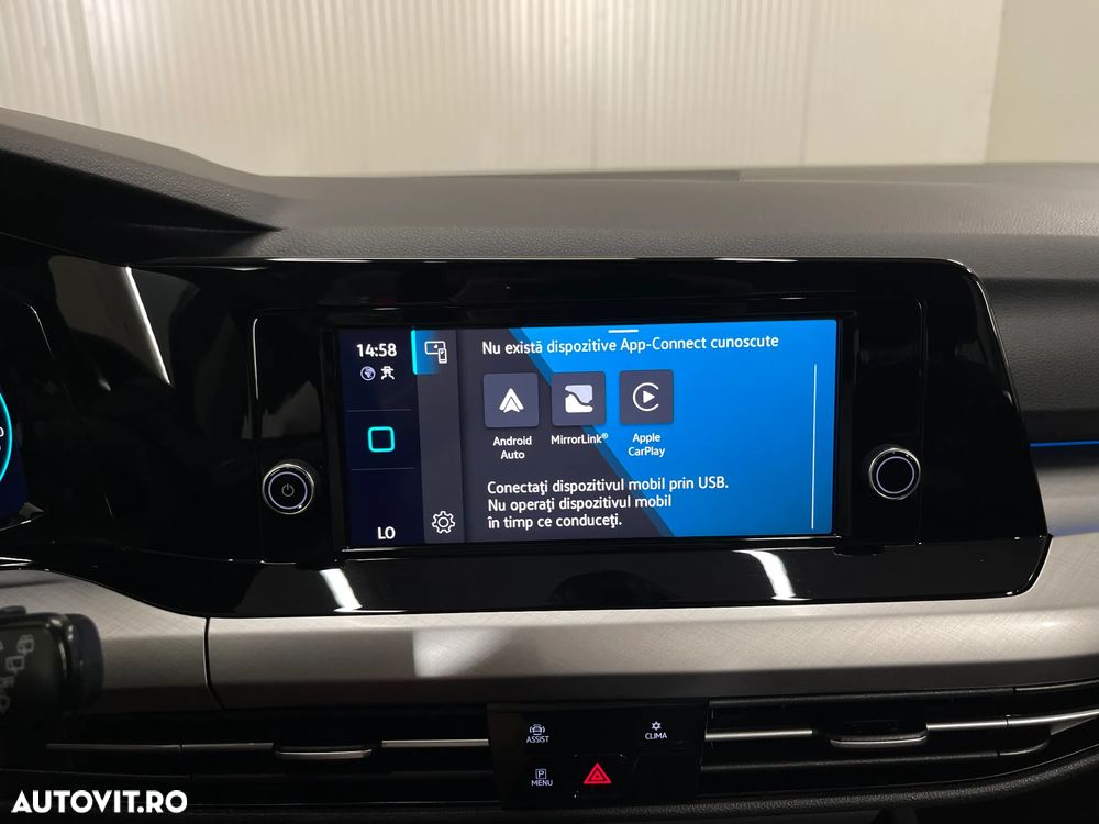 VOLKSWAGEN Golf 2021 — imagine 42
