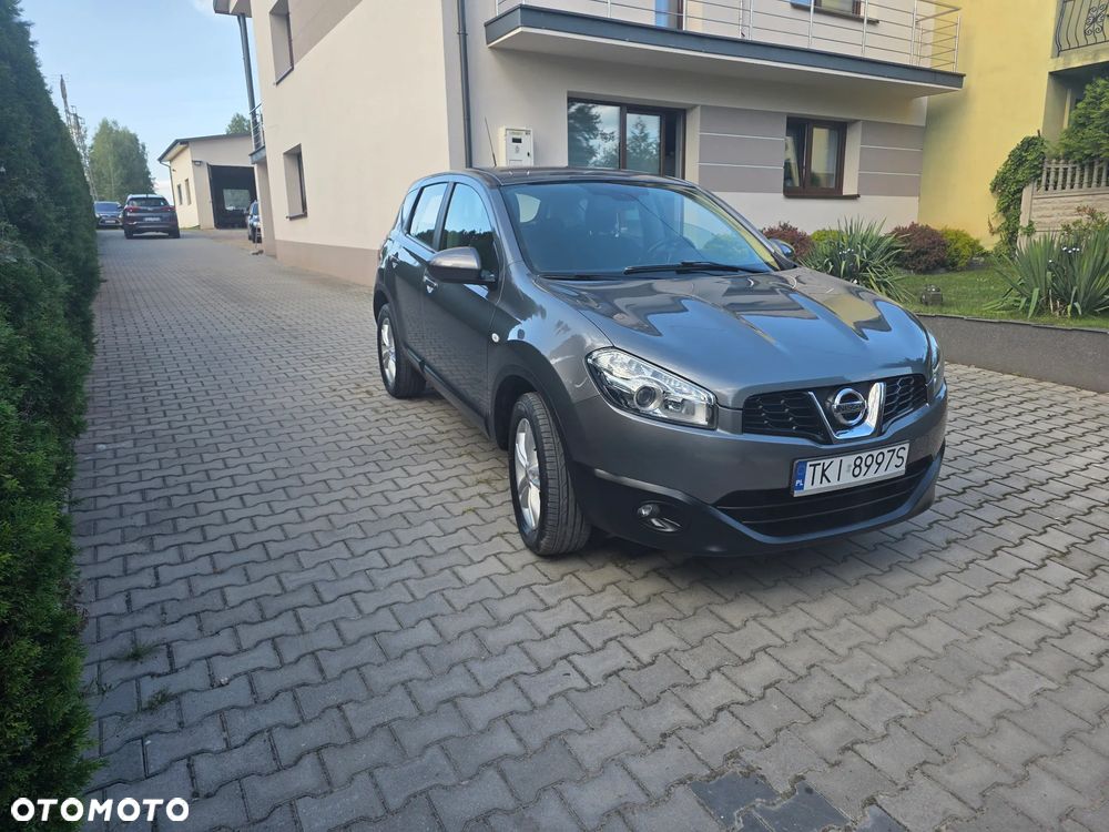 Nissan Qashqai 1.6 Acenta - 4