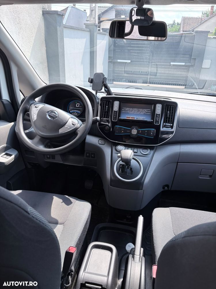 Nissan NV200 - 4
