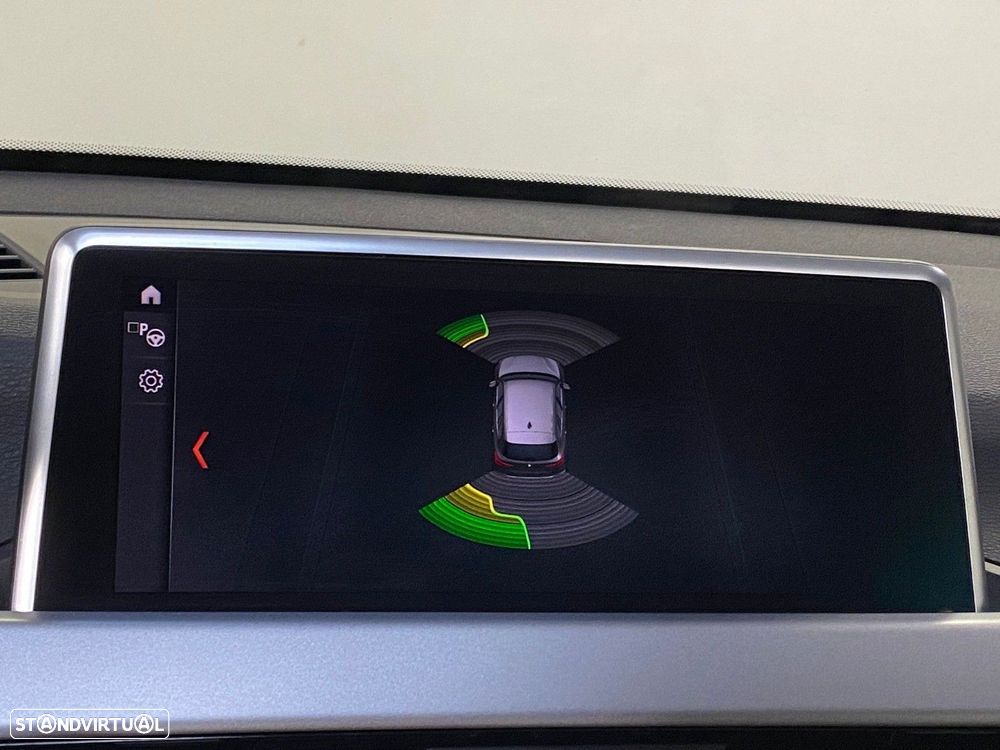 BMW X1 25 e xDrive - 17