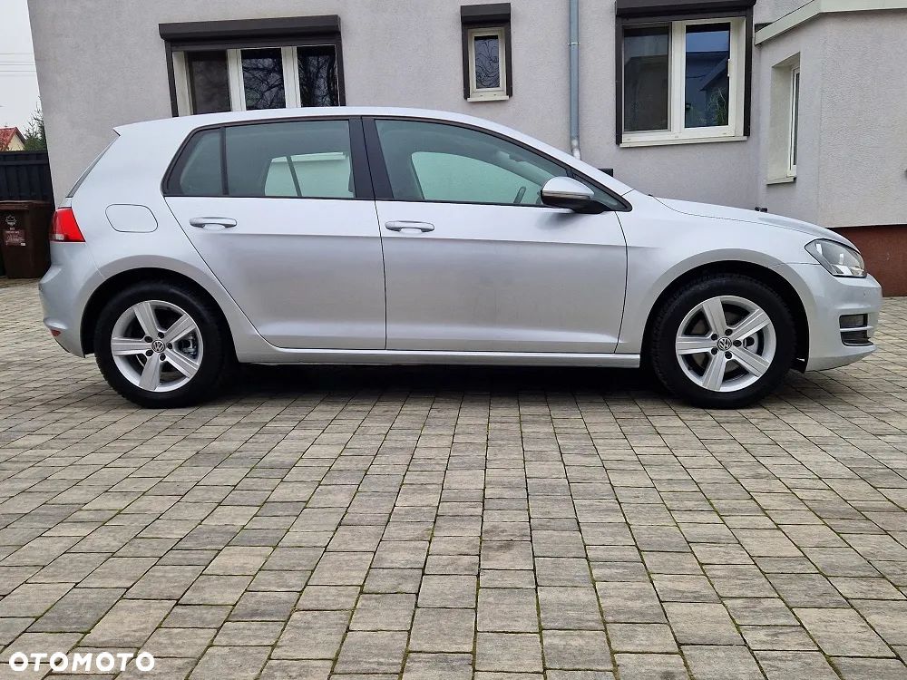 Volkswagen Golf 1.4 TSI ACT BlueMotion Technology DSG Edition - 2