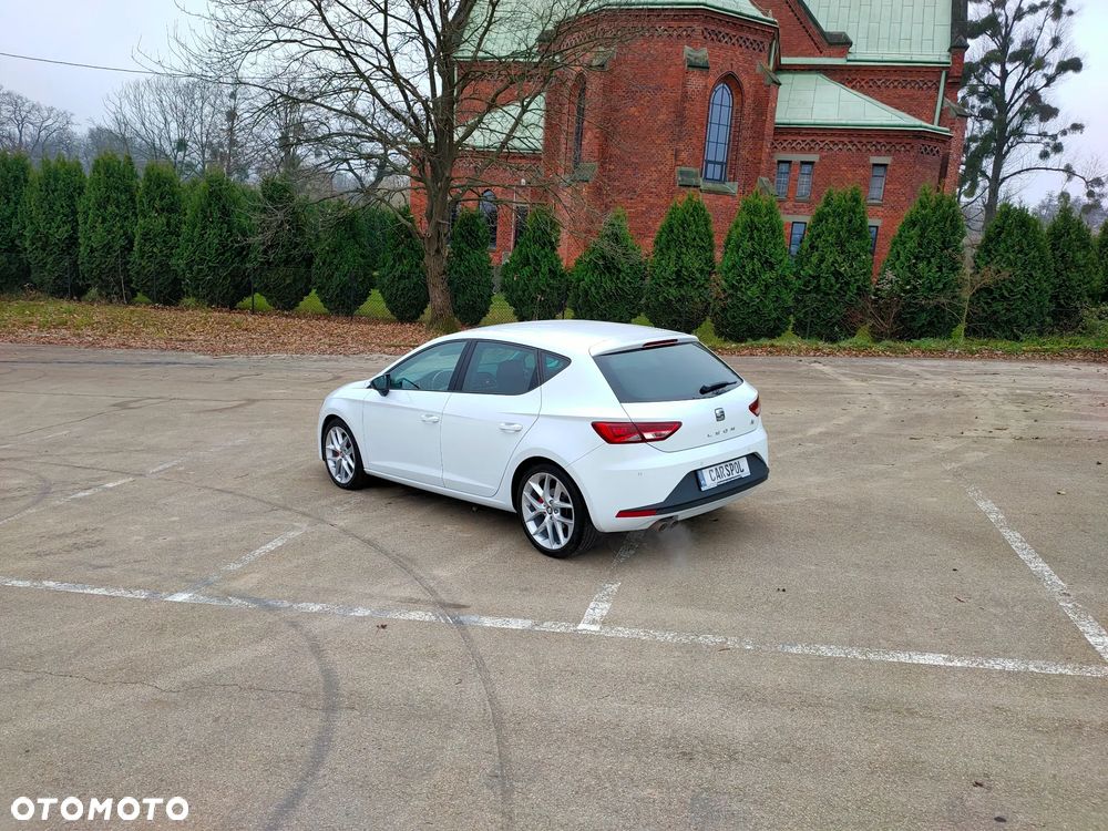 Seat Leon 1.8 TSI FR S&S - 29