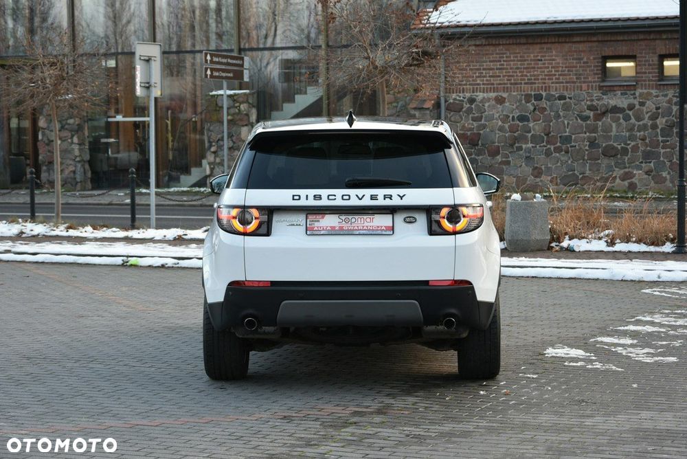Land Rover Discovery Sport - 6