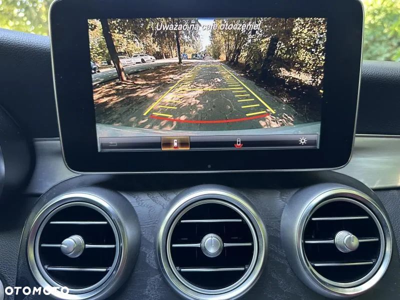 Mercedes-Benz Klasa C 300 9G-TRONIC Avantgarde - 11