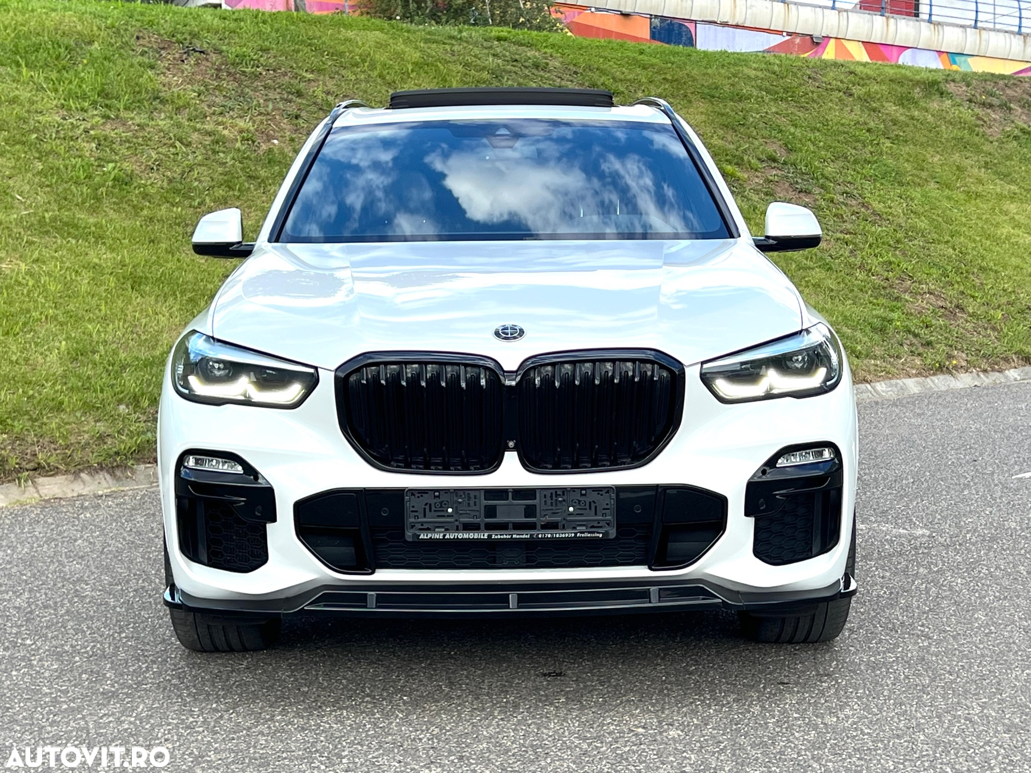 BMW X5 - 8