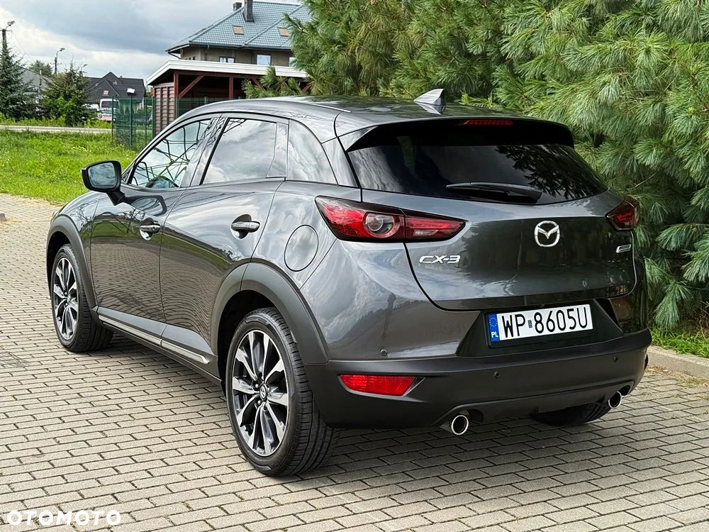 Mazda CX-3 SKYACTIV-G 120 FWD Exclusive-Line - 12