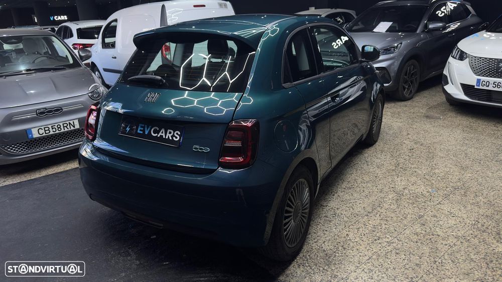 Fiat 500e 3 + 1 42kWh Icon - 10