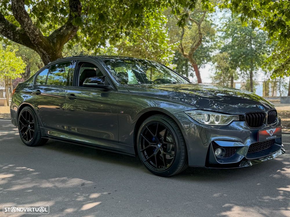 BMW 318 d Auto Pack M - 2