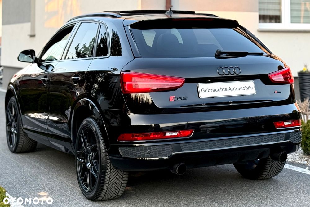 Audi Q3 2.0 TFSI Quattro Sport S tronic - 7