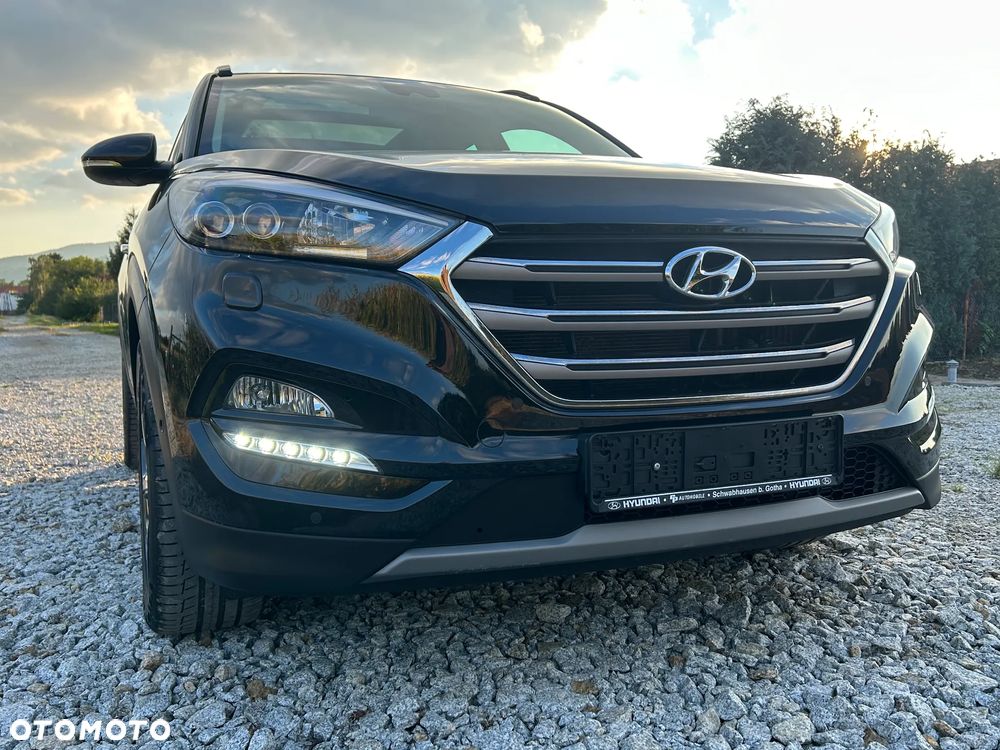 Hyundai Tucson 1.6 T-GDI Premium 4WD DCT - 6