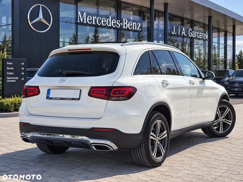 Mercedes-Benz GLC 300 4-Matic - 7