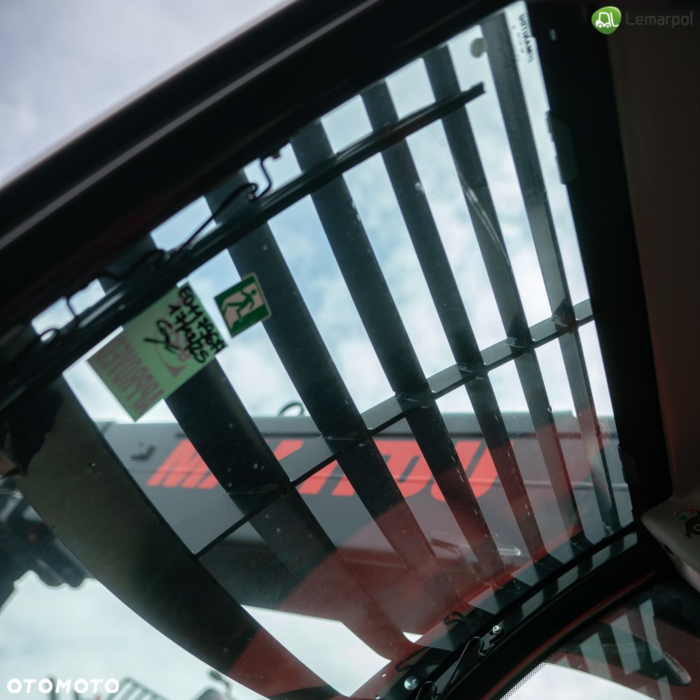 Manitou MLT 850-145 V+ (Stage V Serie 1) Elite - 36